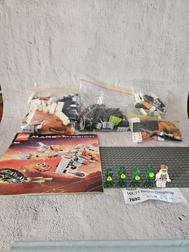 Lego 7692 mars mission - 7692,