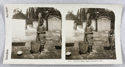 Stéréo zoo humain - stéréo,