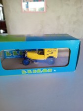 1/43 CITROEN 5CV 1926 CAMIONNETTE MICHELIN ELIGOR