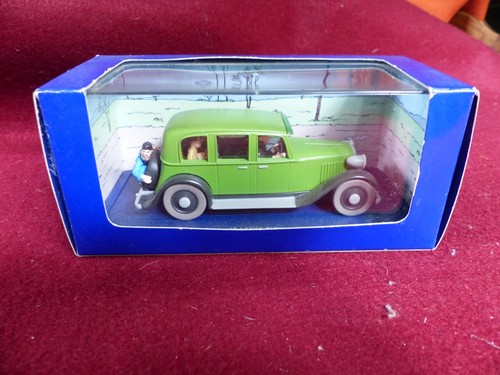 Voiture tintin atlas - atlas, 9