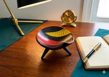 Coupe Vide-poche Tripode