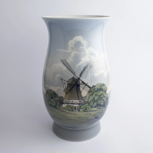 Bing grondahl vase - bing&grondahl,