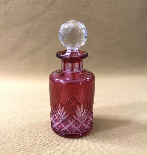 Flacon parfum cristal - à,
