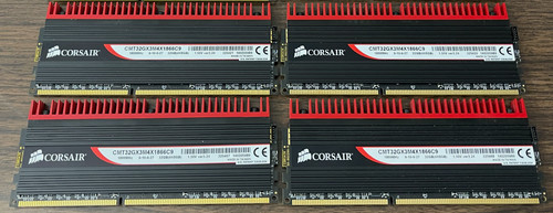 Corsair dominator 32gb 4 - gt,