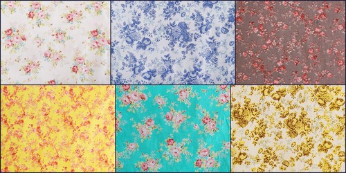 Indien hand block tissu coton - tissu,