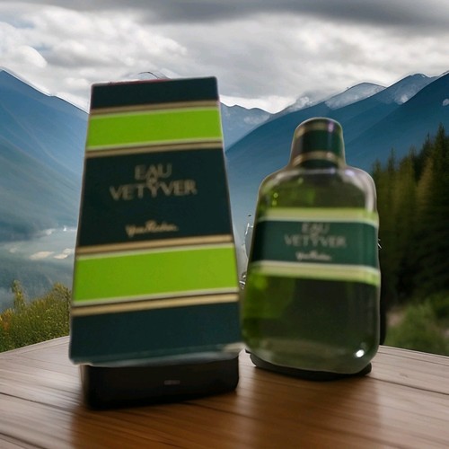 Eau vétiver yves - vÉtiver, rocher