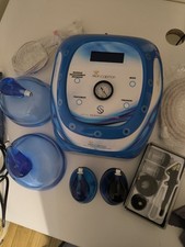 machine lifing Colombien palper-rouler vacuum thérapy Skindermotherapies 