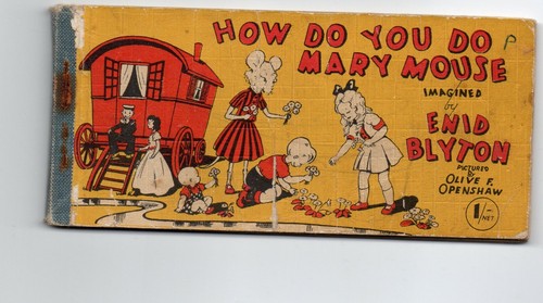 How you mary mouse - how, by