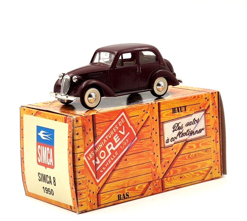 Simca 43 norev - simca, 8
