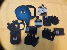 PRIX EN BAISSE :         7 JEUX DE VANNES P/OBTURATEUR D'OBJECTIF LAITON