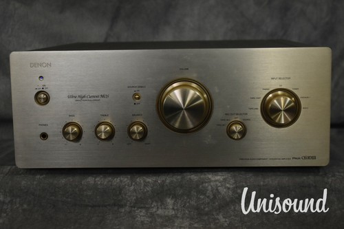 Amplificateur intégré denon - intégré,
