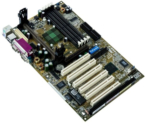 Cartes mères asus - mères, slot