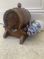 Tonneau À Liqueur Cercle