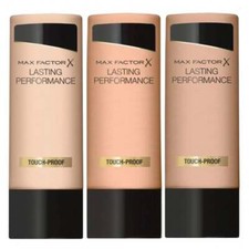 Max Factor Lasting Performance
