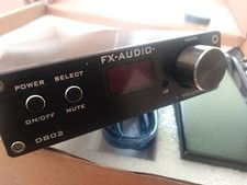 FX-Audio D802
