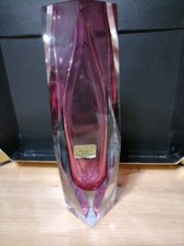 Vase Sommerso en cristal de