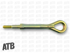 Crochet de Remorquage Attelage