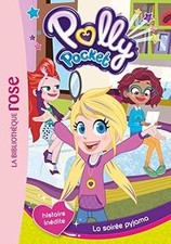 Polly Pocket 01 - La soirée