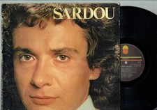 33 tours Michel SARDOU Disque