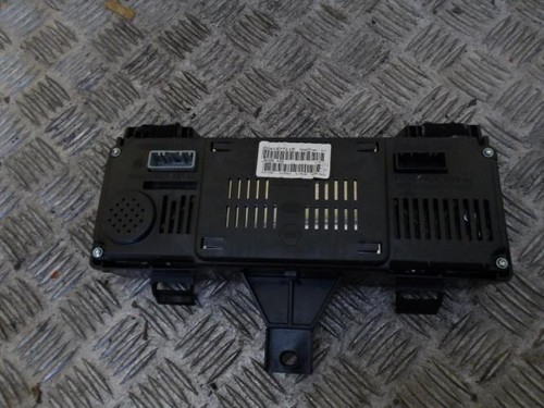 Compteur renault scenic - compteur,