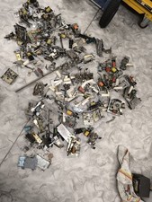 Gros Lot 30kg  De Pièces Détachées De Flipper Pinball Parts