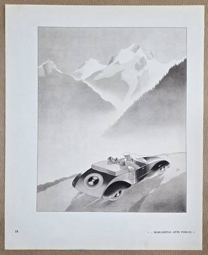 Estampes recto verso - recto-verso, 1944