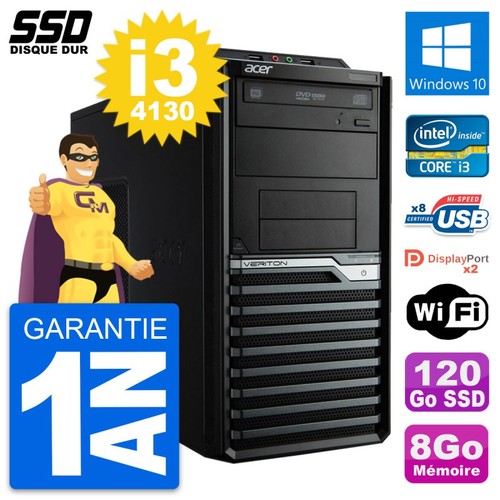 Tour acer veriton m4630g - tour,