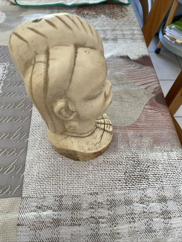 Buste femme africaine - buste,