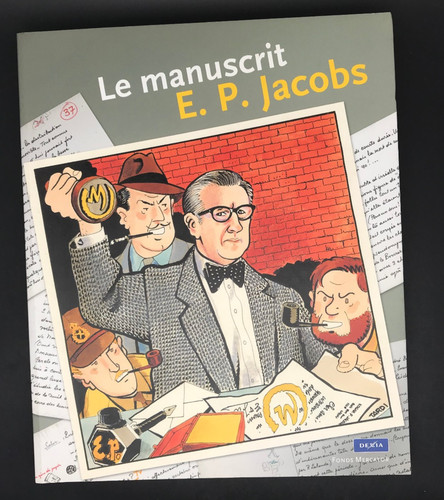 Jacobs blake mortimer - et,