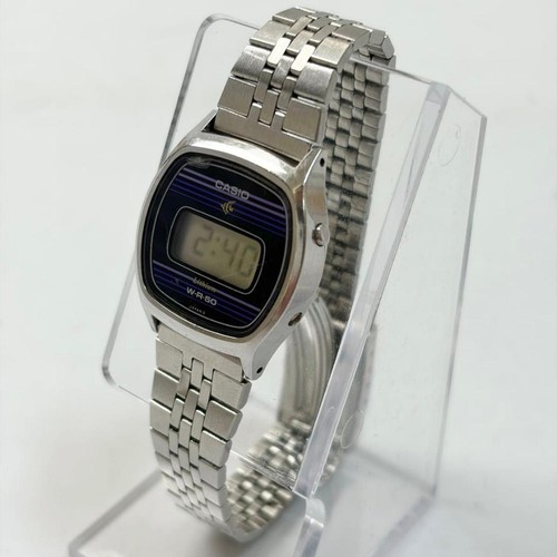 Vintage casio lady - lady, lw-302