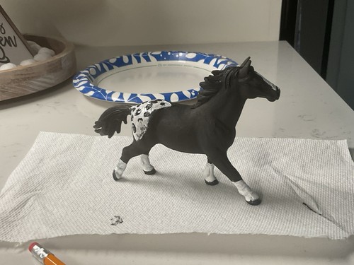 Custom repaint black - repaint, blanket