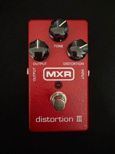Pédale effets guitare mxr - guitare,