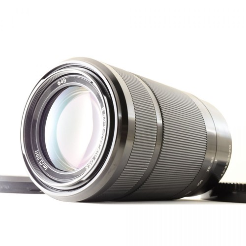 Objectif sony 210 - objectif, e