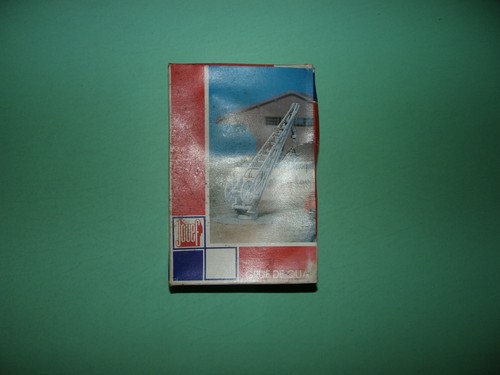 Jouef maquette à monter - *,