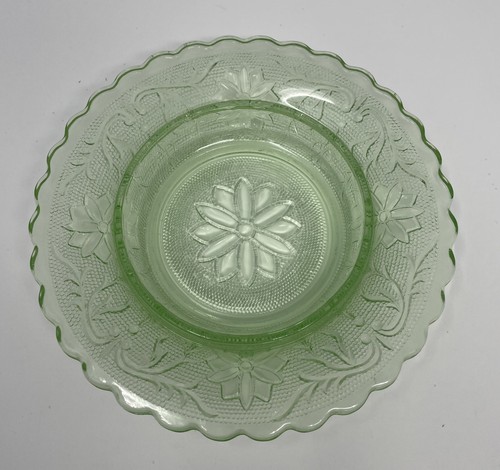 Vintage tiara chantilly green - chantilly,