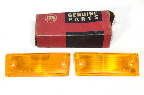 Paire objectifs clignotants - d'objectifs,
