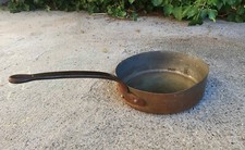 ANCIENNE GROSSE CASSEROLE-