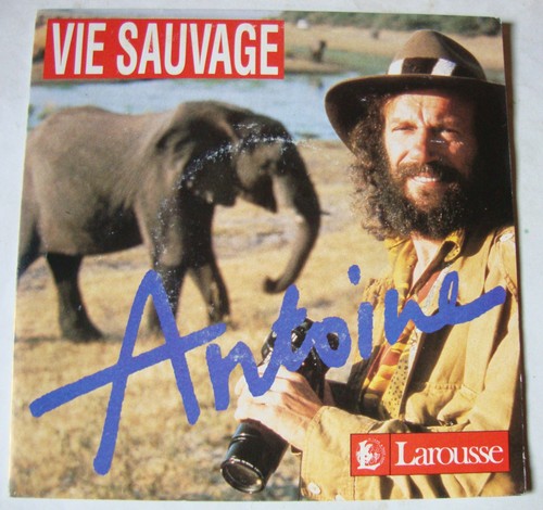 Antoine vinyle titre - 45, "
