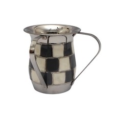 Dernière Eau blanc et gris