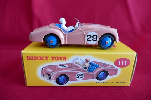 Dinky toys iii - toys, triumph