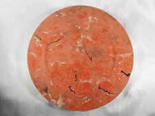 845 ) PLAT GRANDE ASSIETTE MODÈLE SIENA EN PORCELAINE VILLEROY ET BOCH