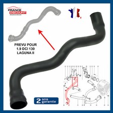 Durite d'Air Turbo prévu