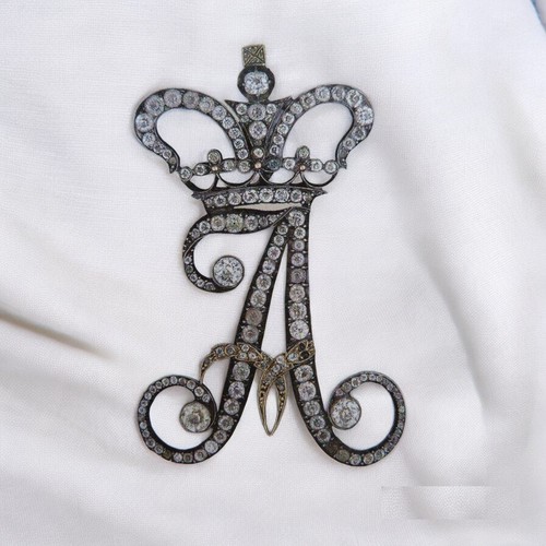Pendentif homme victorien - , 8,86