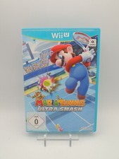 Jeu Nintendo WII U - Mario Tennis Ultra Smash - Nintendo