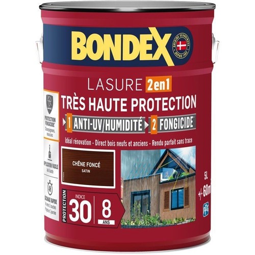 Bondex lasure ans indice - -,