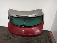 Malle/Hayon arriere RENAULT