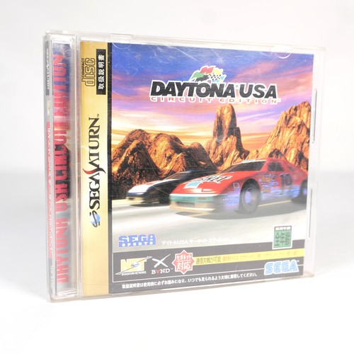 Daytona usa circuit - usa, edition