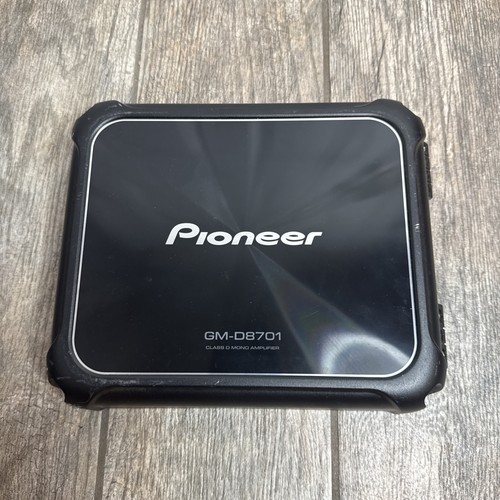 Pioneer d8701 class - gm-d8701, d