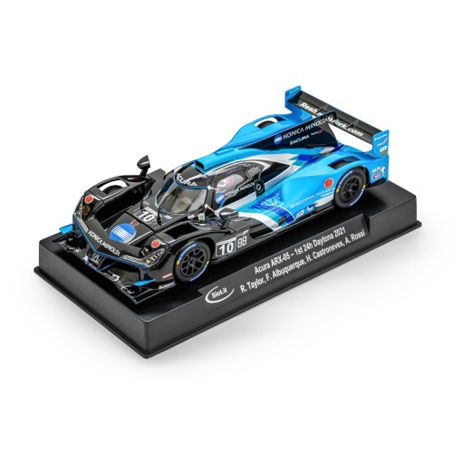 Slot acura arx 10 1st - acura, n.10