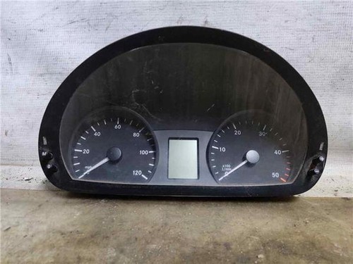 Tableau bord compteur - de,